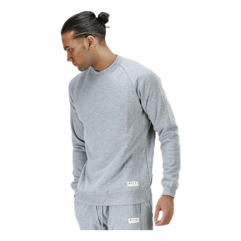 Wyte Florian Crew neck Grey