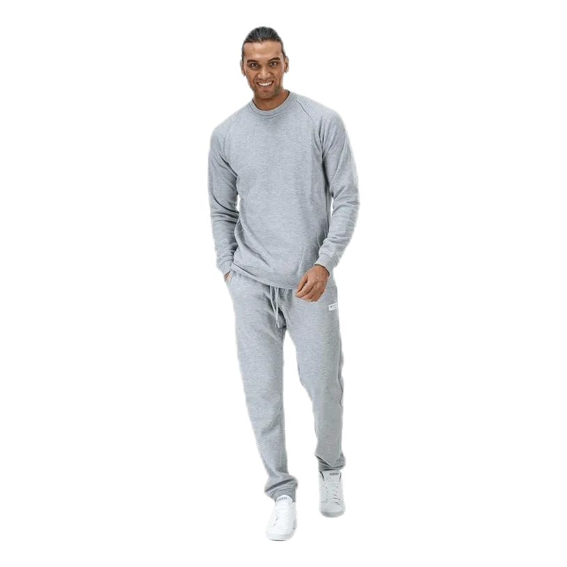 Wyte Florian Crew neck Grey