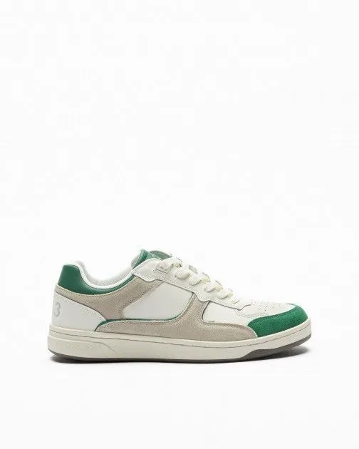 Zapatillas blancas Pepe Jeans London Kore Evolution M Blanco