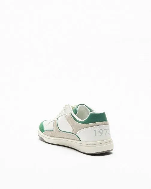 Zapatillas blancas Pepe Jeans London Kore Evolution M Blanco