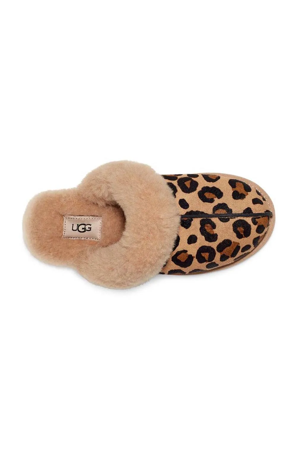 Zapatillas de casa UGG 1130886 Natural