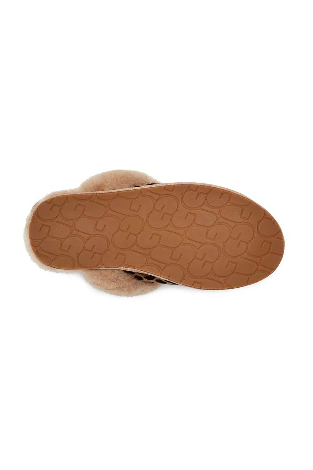 Zapatillas de casa UGG 1130886 Natural