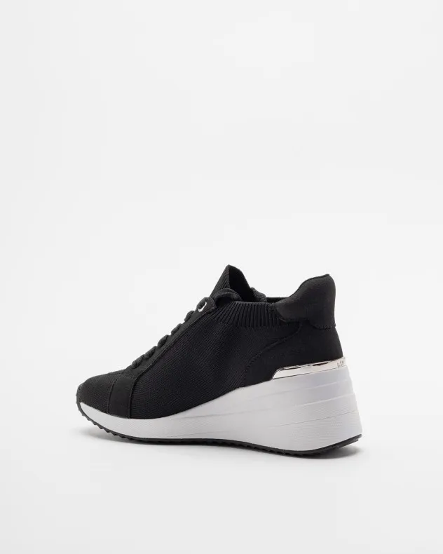 zapatillas de cuña Dkny K4431243 Negro
