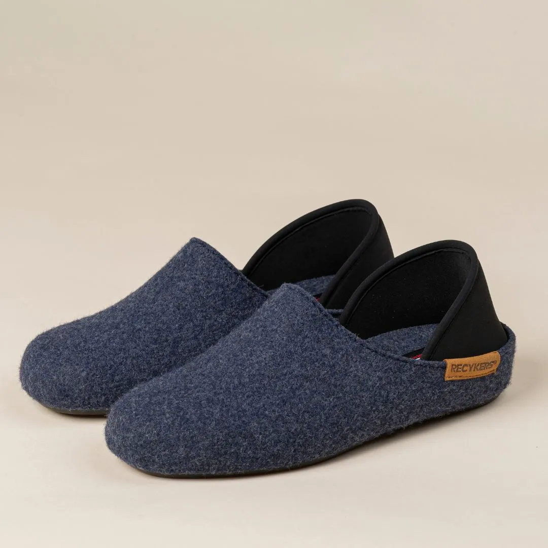 Zapatillas de estar en casa Pönia Mujer