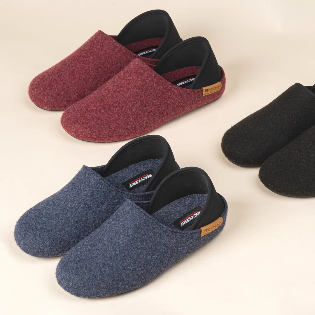 Zapatillas de estar en casa Pönia Mujer