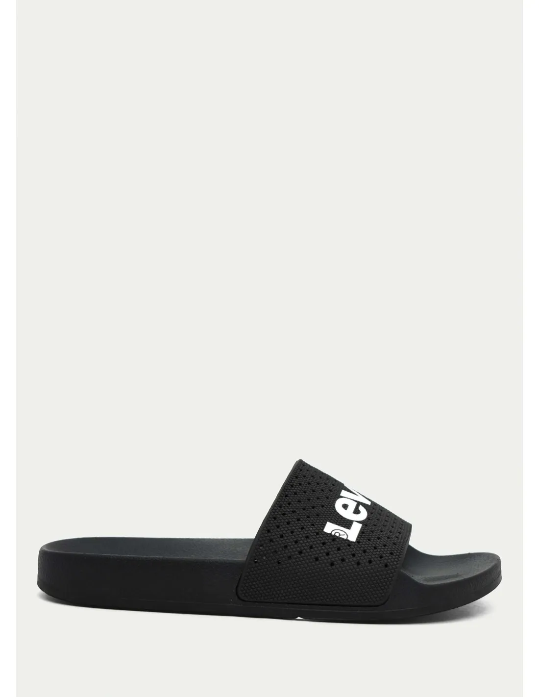 ZAPATILLAS DE PISCIN LEVIS 233025 NEGRO 