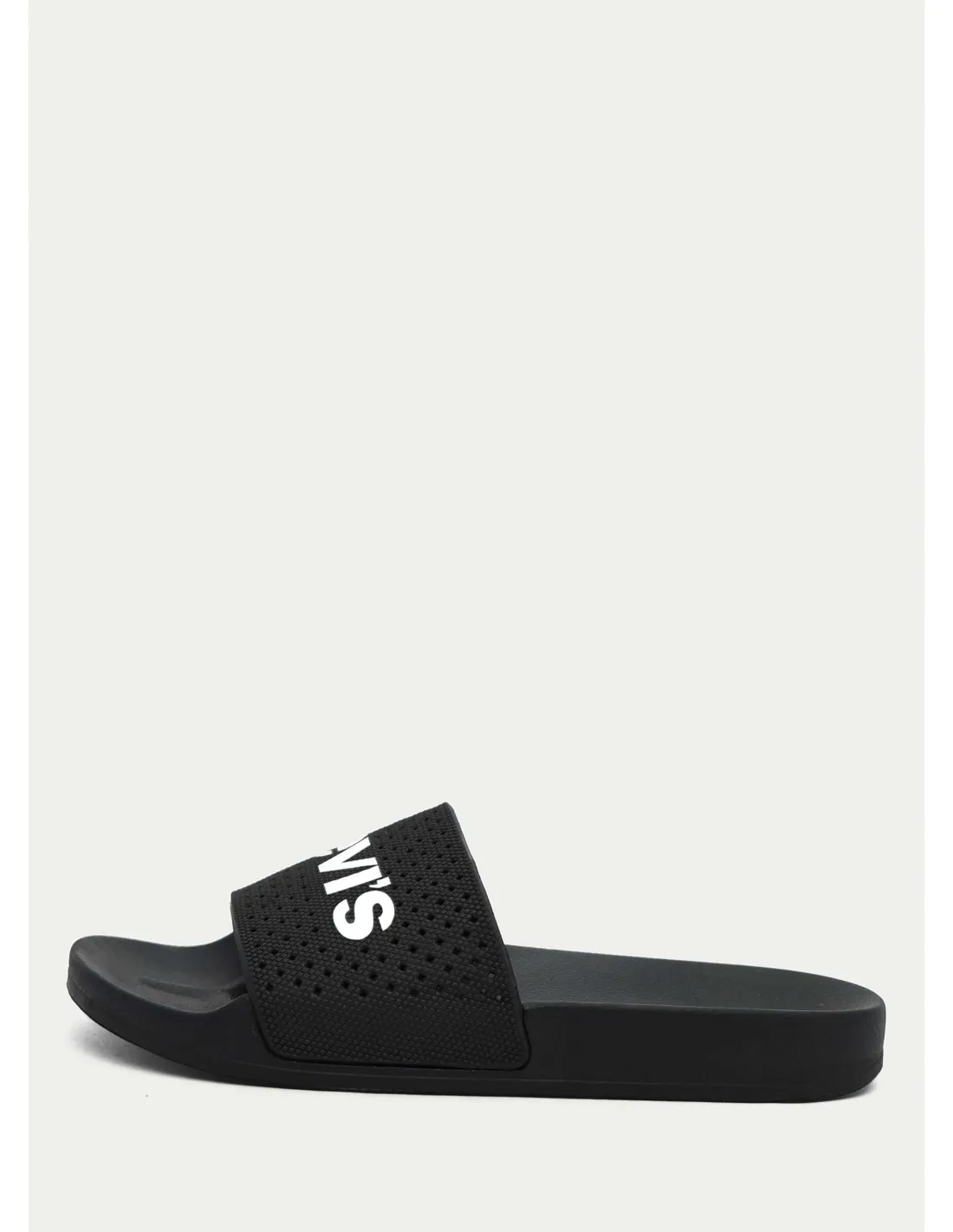 ZAPATILLAS DE PISCIN LEVIS 233025 NEGRO 