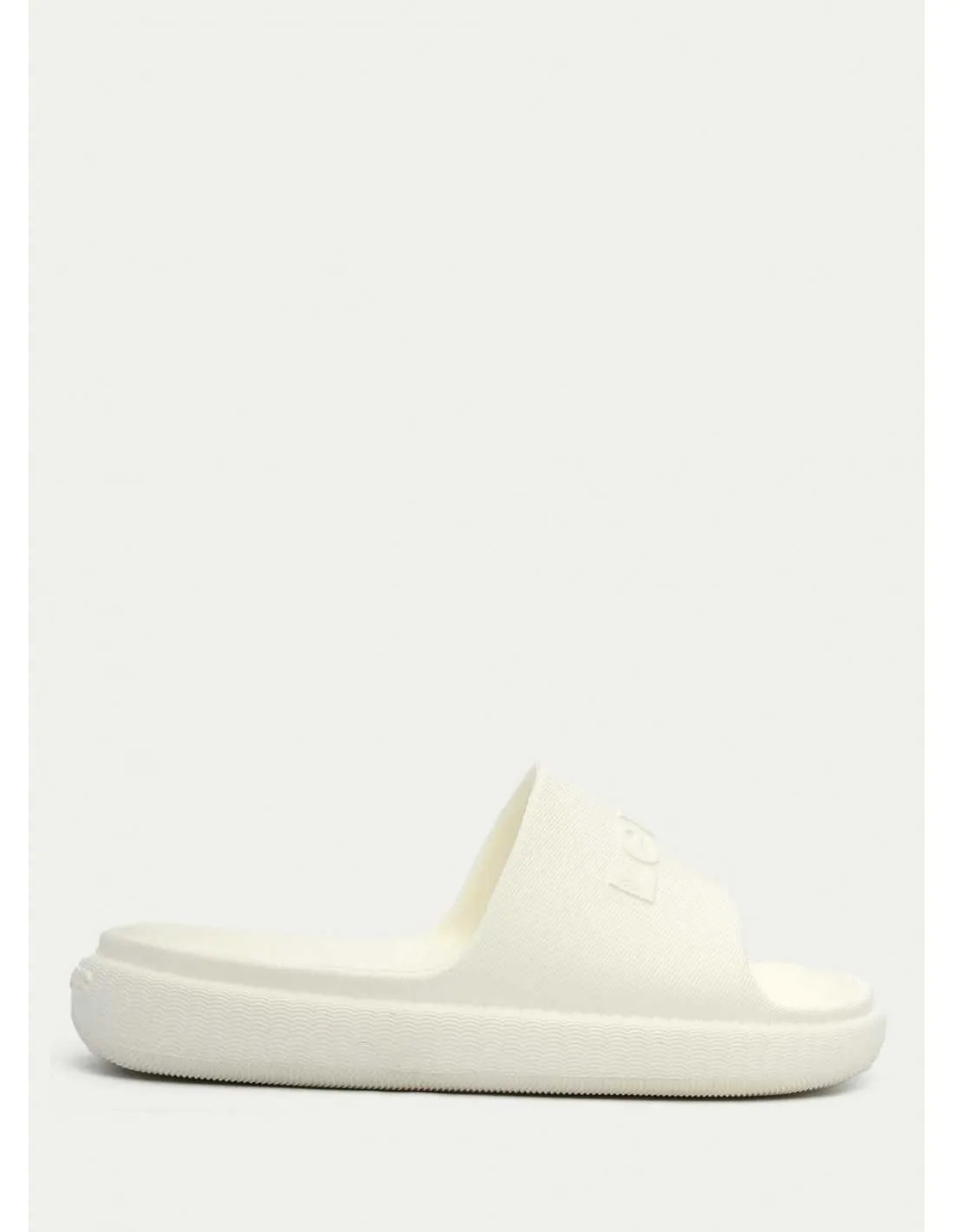 ZAPATILLAS DE PISCIN LEVIS 235653 BLANCO 