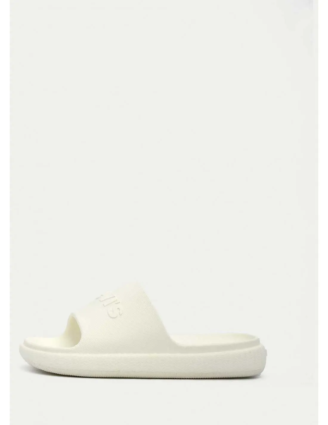 ZAPATILLAS DE PISCIN LEVIS 235653 BLANCO 