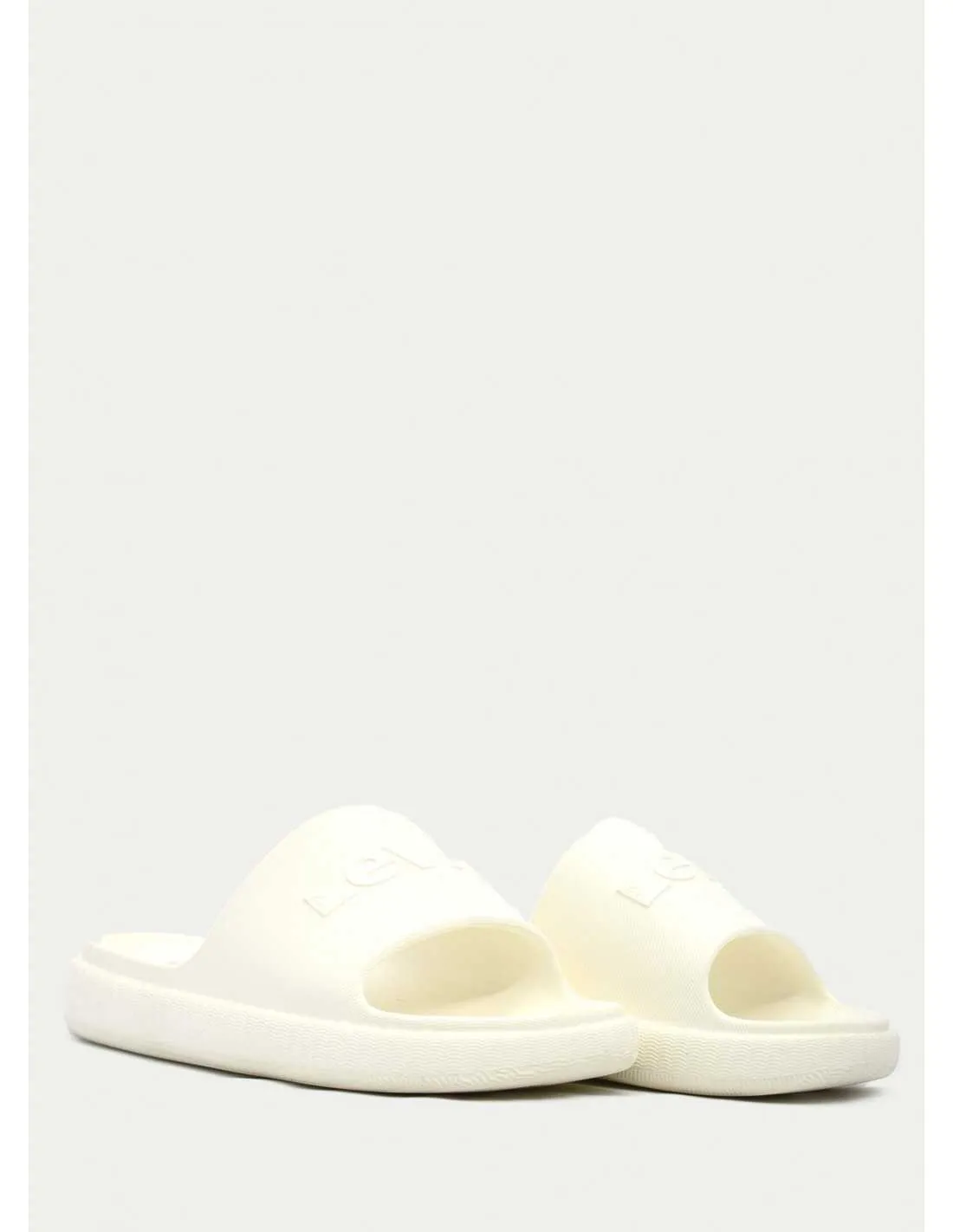 ZAPATILLAS DE PISCIN LEVIS 235653 BLANCO 