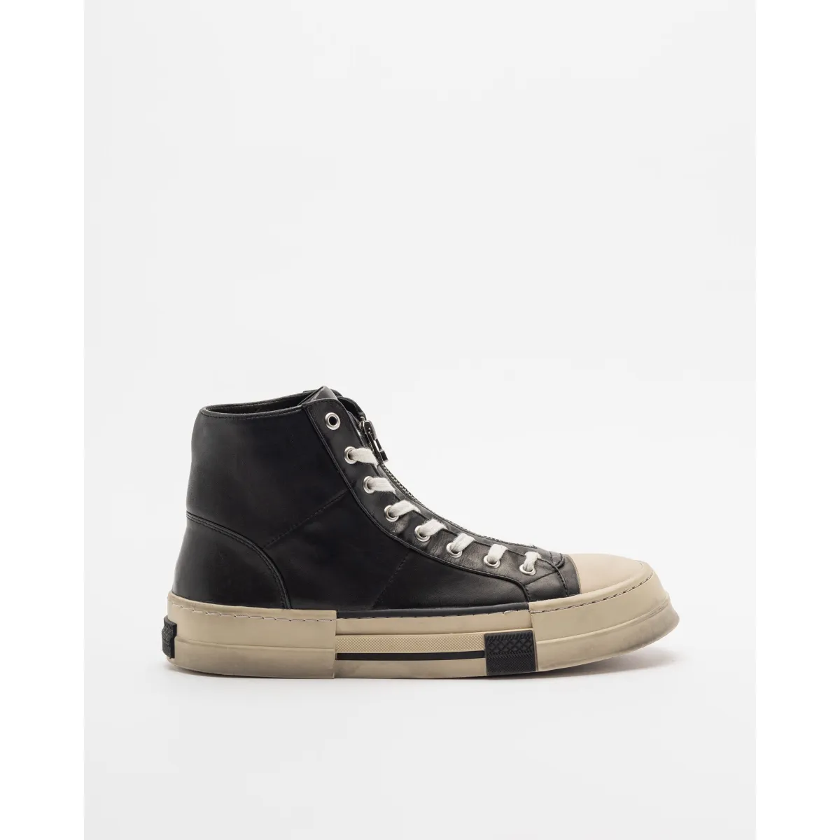 ZAPATILLAS DE PLATAFORMA DROPP X527M NEGRO