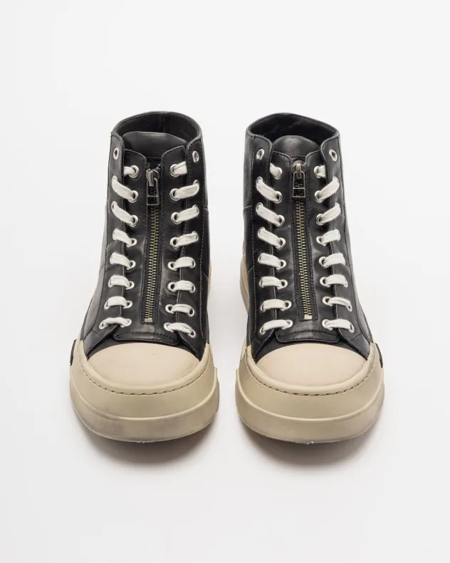 ZAPATILLAS DE PLATAFORMA DROPP X527M NEGRO
