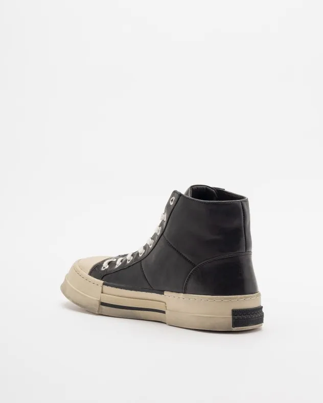 ZAPATILLAS DE PLATAFORMA DROPP X527M NEGRO