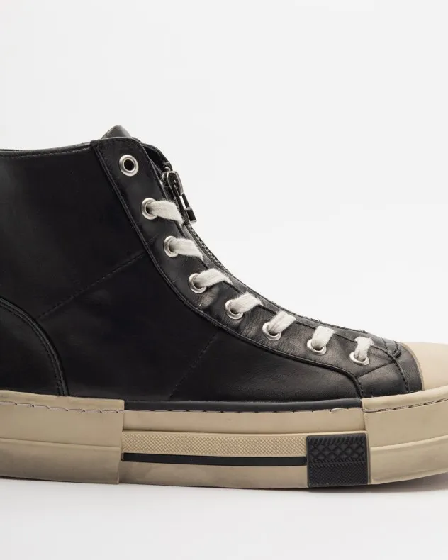 ZAPATILLAS DE PLATAFORMA DROPP X527M NEGRO