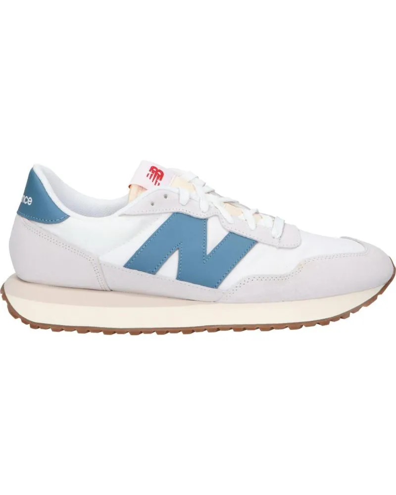 Zapatillas deporte de Hombre NEW BALANCE SNEAKERS MS373 BLANCAS BLANCO