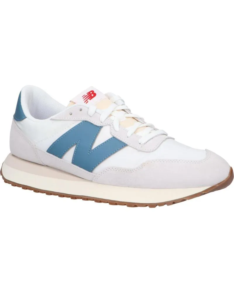 Zapatillas deporte de Hombre NEW BALANCE SNEAKERS MS373 BLANCAS BLANCO