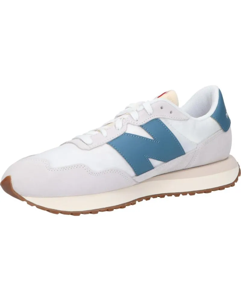 Zapatillas deporte de Hombre NEW BALANCE SNEAKERS MS373 BLANCAS BLANCO