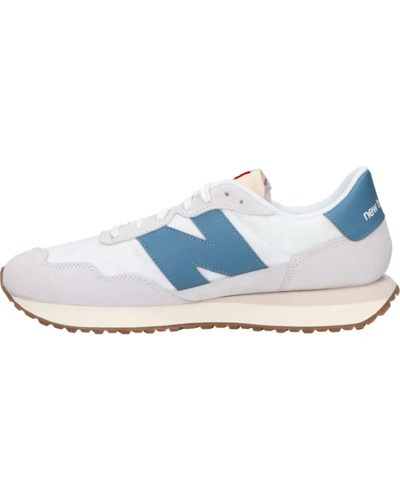 Zapatillas deporte de Hombre NEW BALANCE SNEAKERS MS373 BLANCAS BLANCO