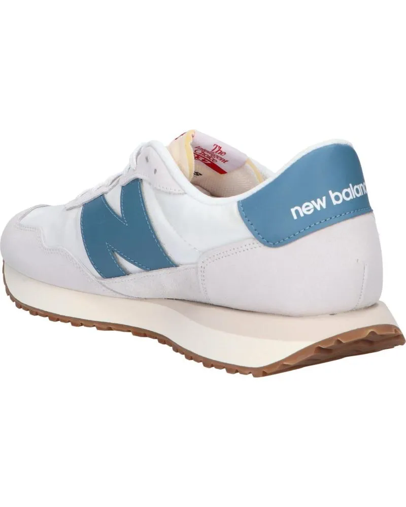 Zapatillas deporte de Hombre NEW BALANCE SNEAKERS MS373 BLANCAS BLANCO
