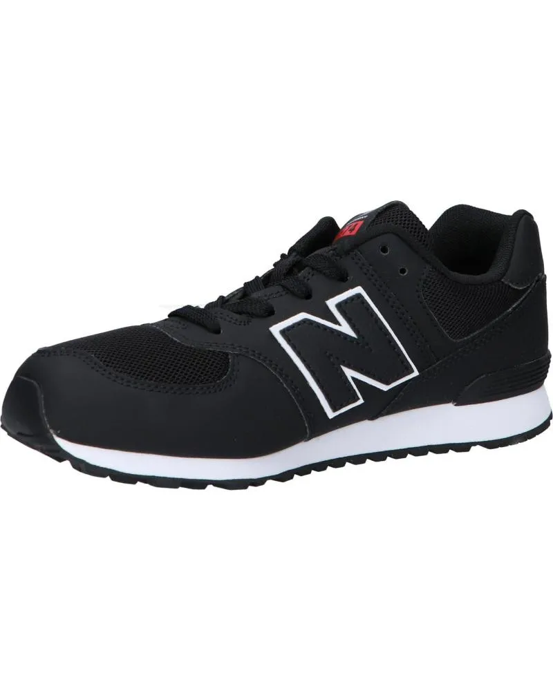 Zapatillas deporte de Mujer NEW BALANCE GC574MSB GS574V1 BLACK