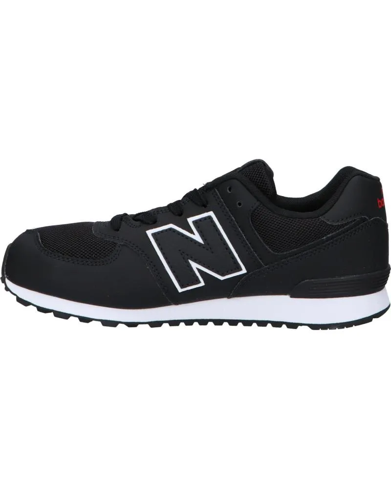 Zapatillas deporte de Mujer NEW BALANCE GC574MSB GS574V1 BLACK