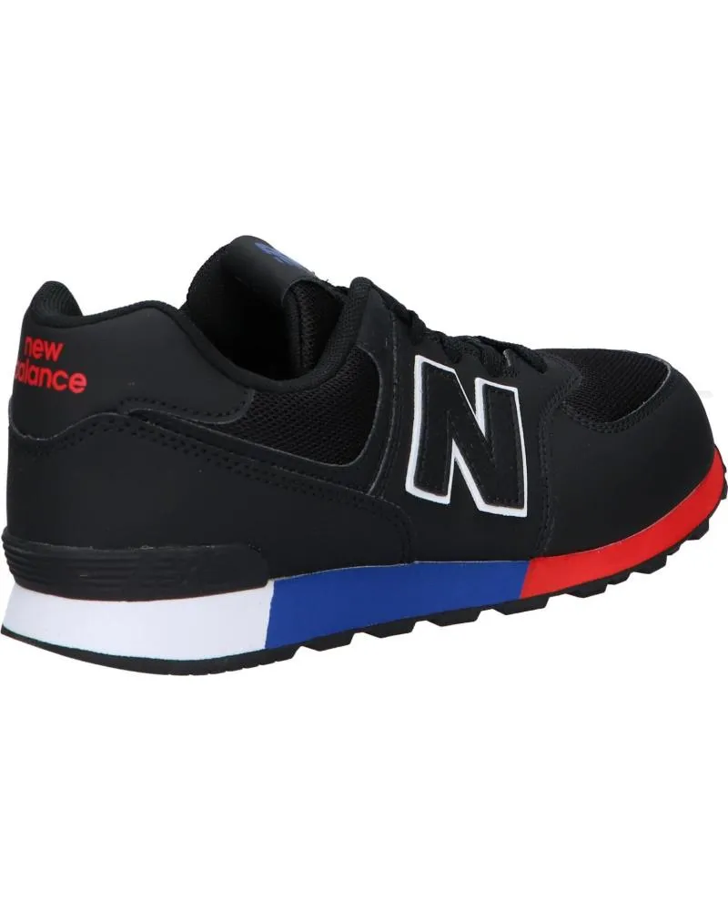Zapatillas deporte de Mujer NEW BALANCE GC574MSB GS574V1 BLACK