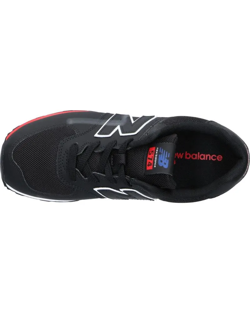Zapatillas deporte de Mujer NEW BALANCE GC574MSB GS574V1 BLACK