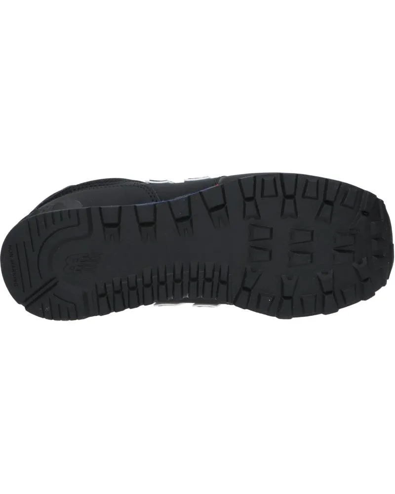 Zapatillas deporte de Mujer NEW BALANCE GC574MSB GS574V1 BLACK