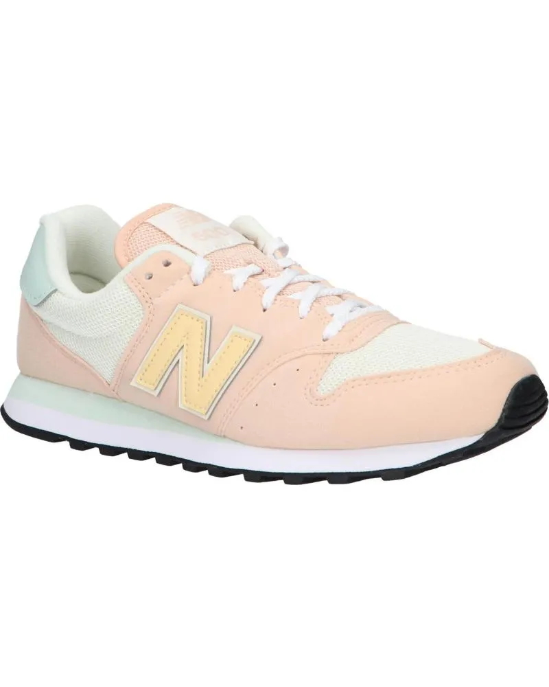 Zapatillas deporte de Mujer NEW BALANCE GW500FG2 GW500V2 DARK VINTAGE ROSE