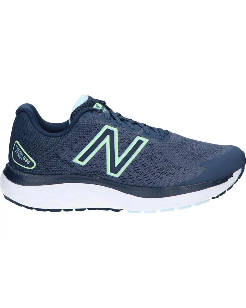 Zapatillas deporte de Mujer NEW BALANCE W680CN7 NAVY