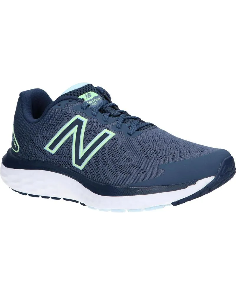 Zapatillas deporte de Mujer NEW BALANCE W680CN7 NAVY