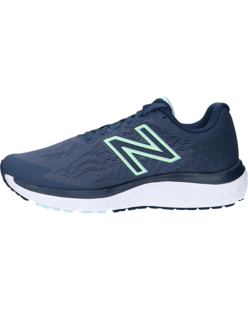 Zapatillas deporte de Mujer NEW BALANCE W680CN7 NAVY