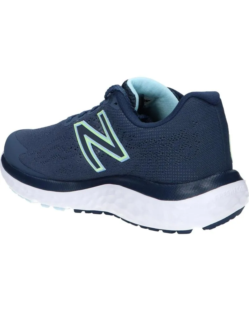 Zapatillas deporte de Mujer NEW BALANCE W680CN7 NAVY