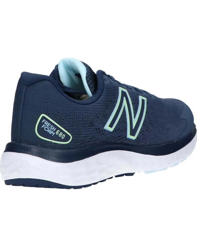 Zapatillas deporte de Mujer NEW BALANCE W680CN7 NAVY