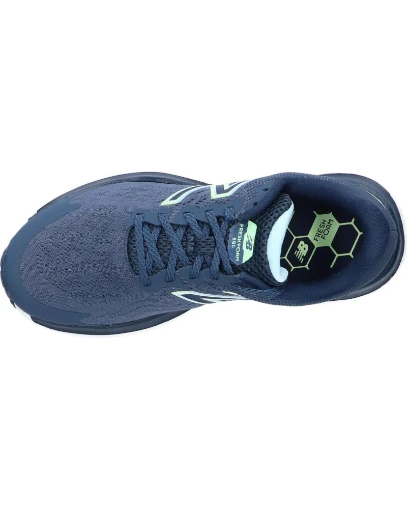 Zapatillas deporte de Mujer NEW BALANCE W680CN7 NAVY