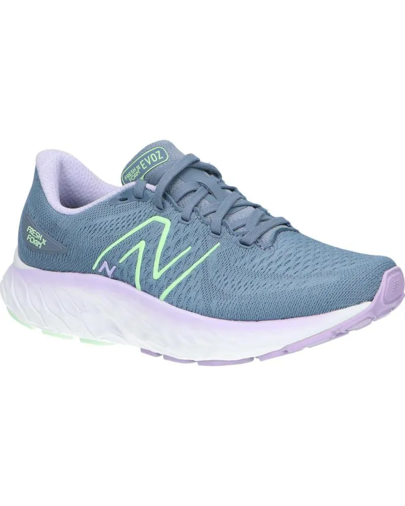 Zapatillas deporte de Mujer NEW BALANCE WEVOZLL3 ARCTIC GREY