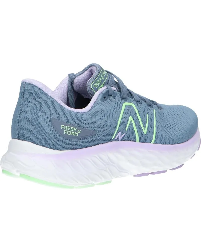 Zapatillas deporte de Mujer NEW BALANCE WEVOZLL3 ARCTIC GREY
