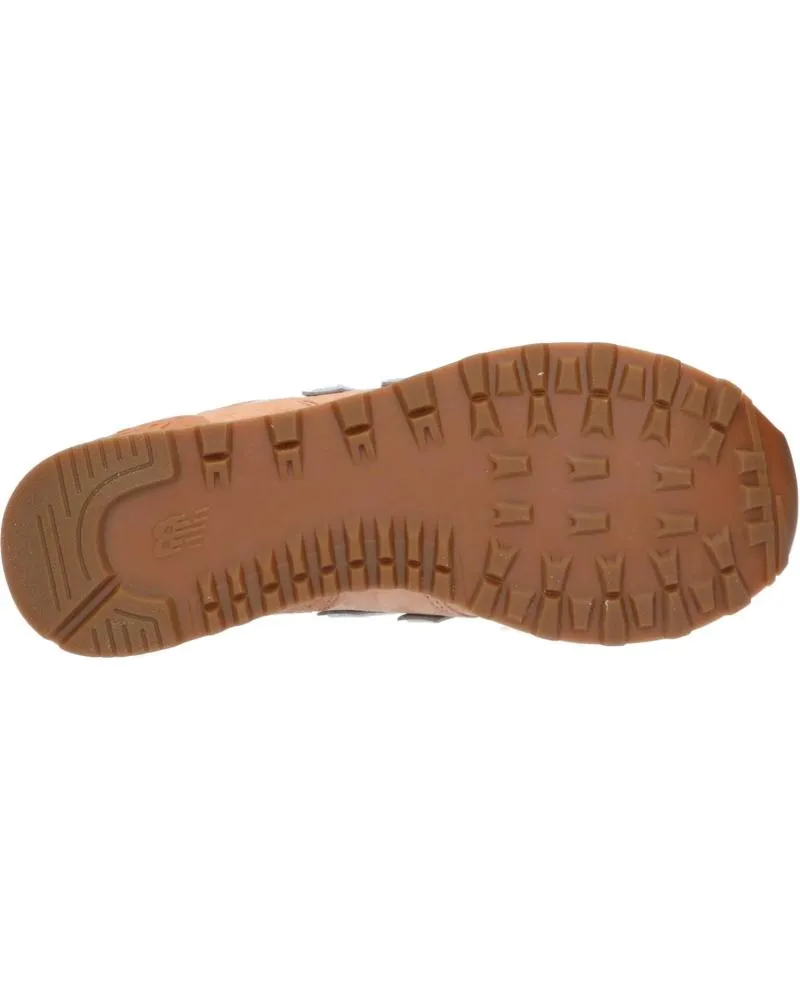 Zapatillas deporte de Mujer NEW BALANCE WL574NB SEPIA