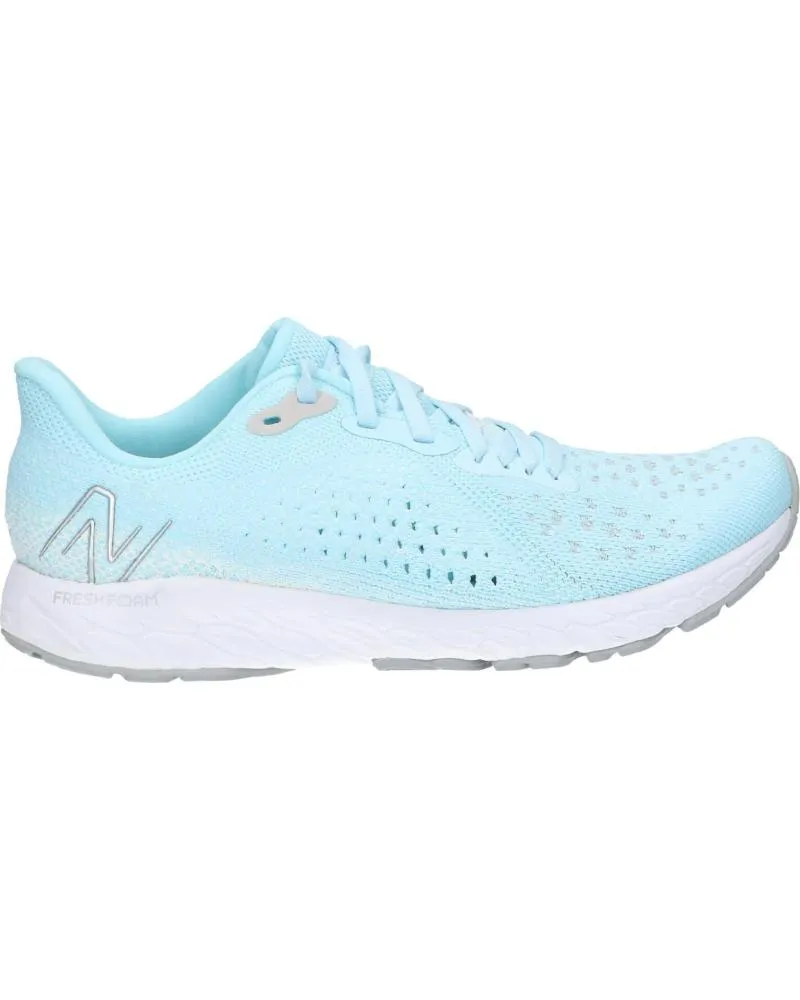 Zapatillas deporte de Mujer NEW BALANCE WTMPOCA2 BLUE