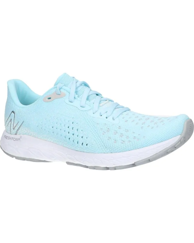 Zapatillas deporte de Mujer NEW BALANCE WTMPOCA2 BLUE