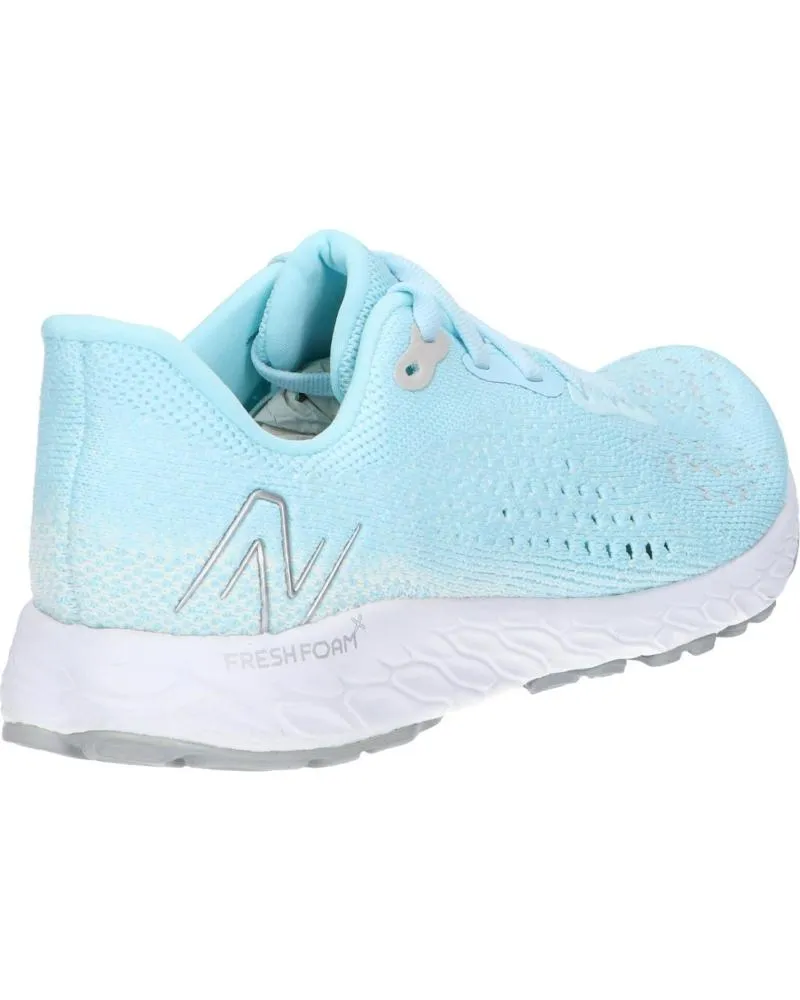 Zapatillas deporte de Mujer NEW BALANCE WTMPOCA2 BLUE
