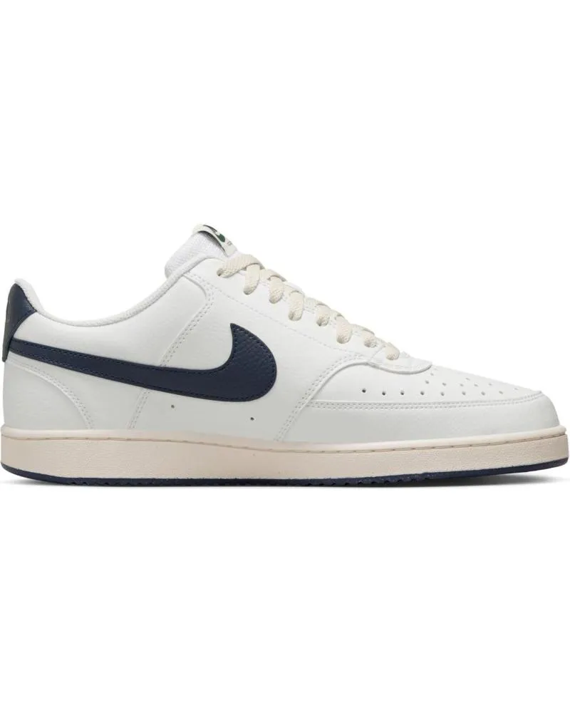Zapatillas deporte NIKE  de Hombre ZAPATILLAS COURT VISION LOW  100