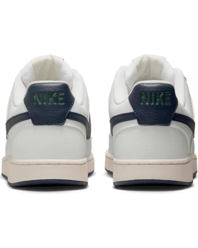Zapatillas deporte NIKE  de Hombre ZAPATILLAS COURT VISION LOW  100