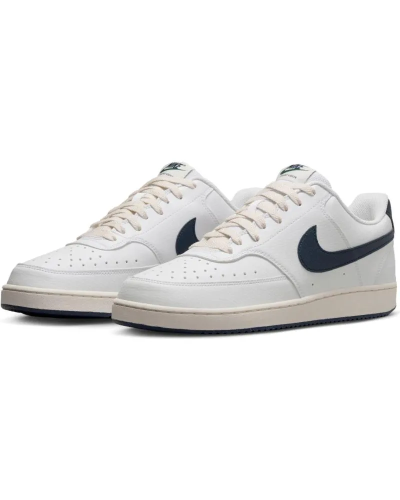 Zapatillas deporte NIKE  de Hombre ZAPATILLAS COURT VISION LOW  100