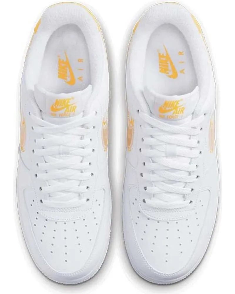 Zapatillas deporte NIKE  de Hombre ZAPATILLAS SNEAKERS AIR FORCE 1 07 PARA HOMBRE EN COLOR BLAN  BLANCO