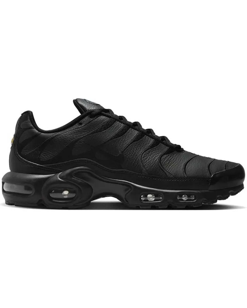 Zapatillas deporte NIKE  de Hombre ZAPATILLAS SNEAKERS AIR MAX PLUS PARA HOMBRE EN COLOR  NEGRO