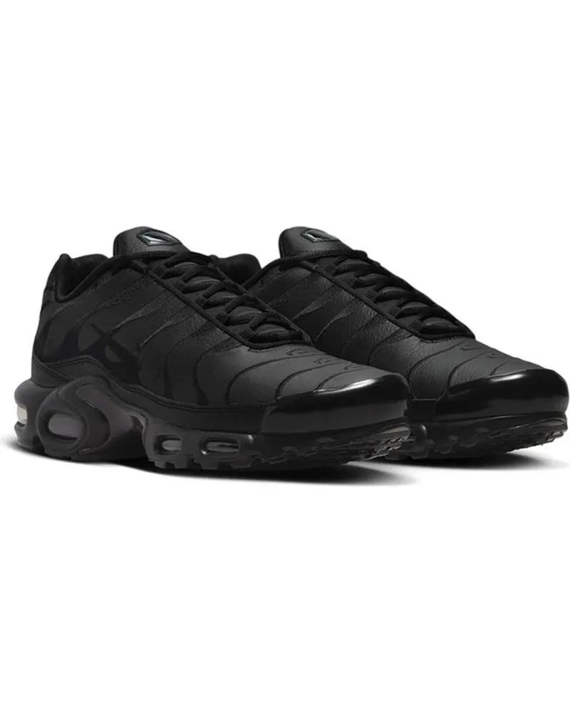 Zapatillas deporte NIKE  de Hombre ZAPATILLAS SNEAKERS AIR MAX PLUS PARA HOMBRE EN COLOR  NEGRO
