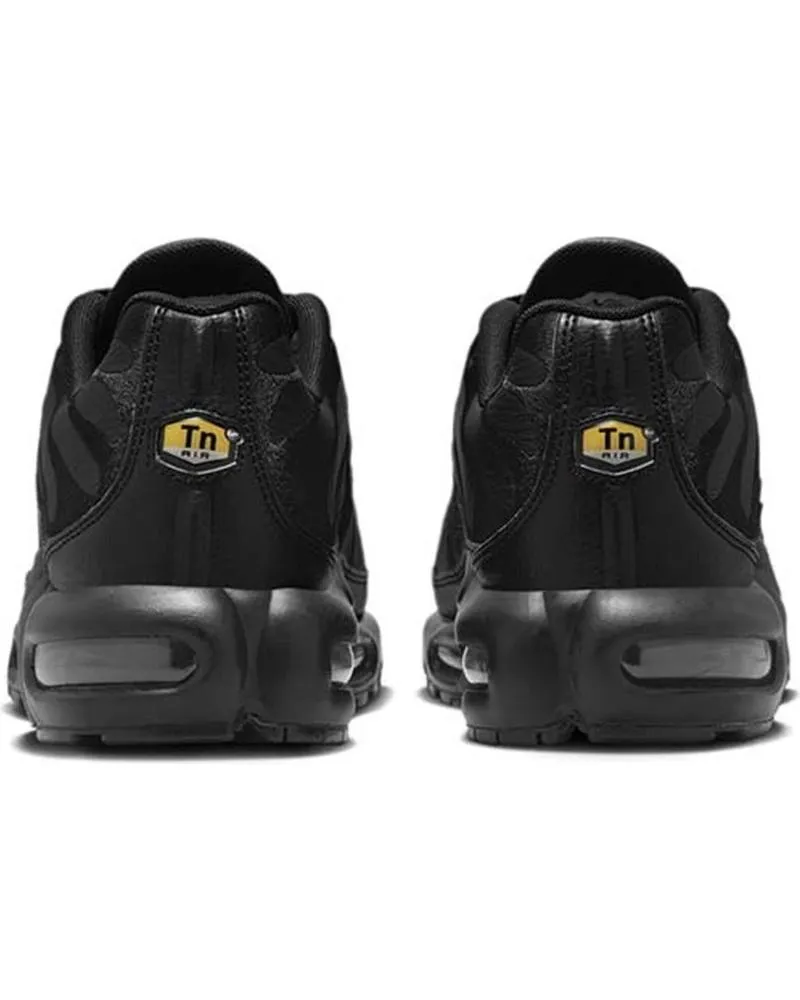 Zapatillas deporte NIKE  de Hombre ZAPATILLAS SNEAKERS AIR MAX PLUS PARA HOMBRE EN COLOR  NEGRO