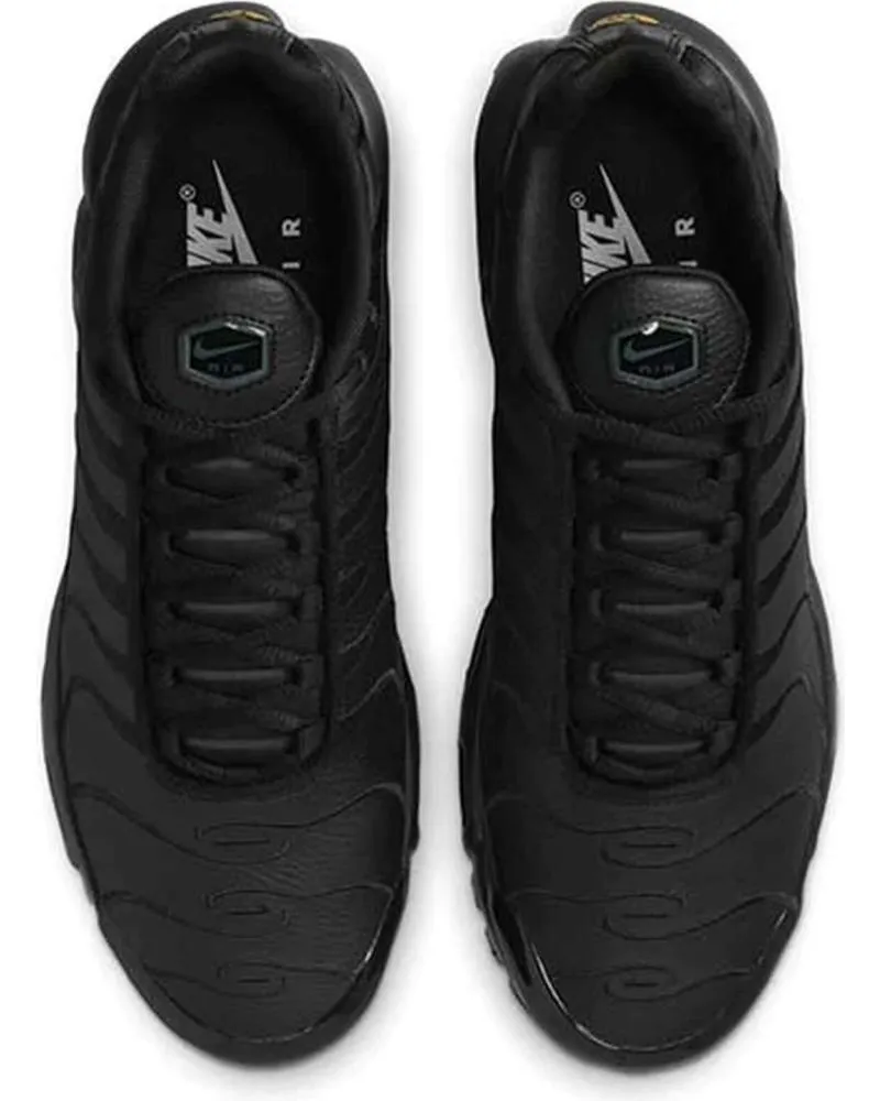 Zapatillas deporte NIKE  de Hombre ZAPATILLAS SNEAKERS AIR MAX PLUS PARA HOMBRE EN COLOR  NEGRO