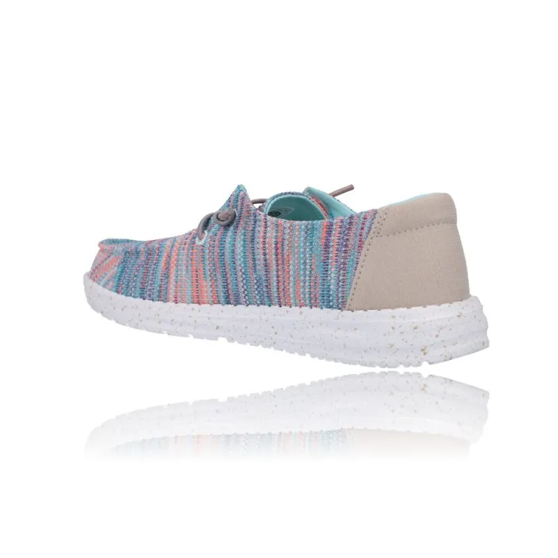 Zapatillas Deportivas para Mujer de Hey Dude Wendy Sox 40078